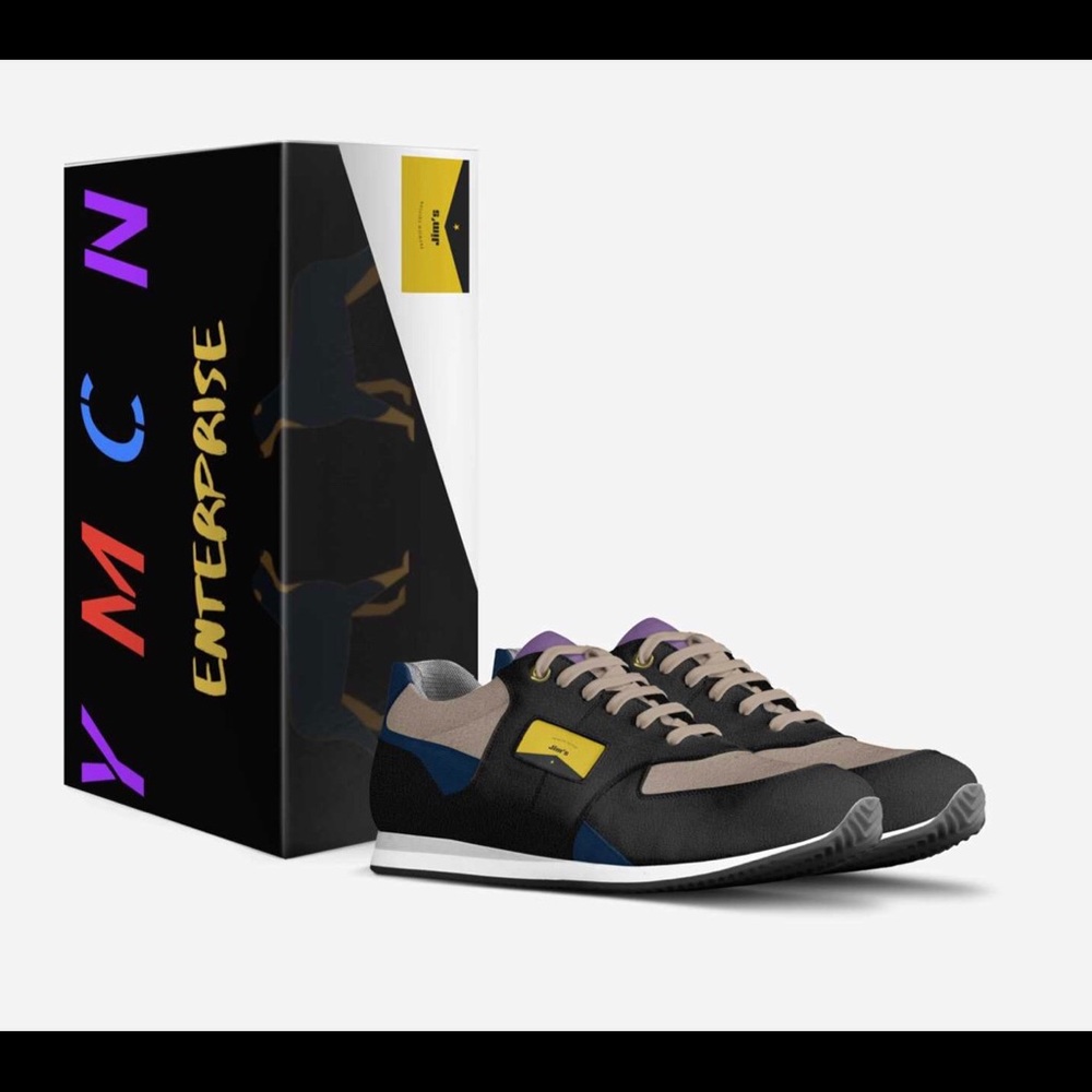 Jim’s from alive shoes